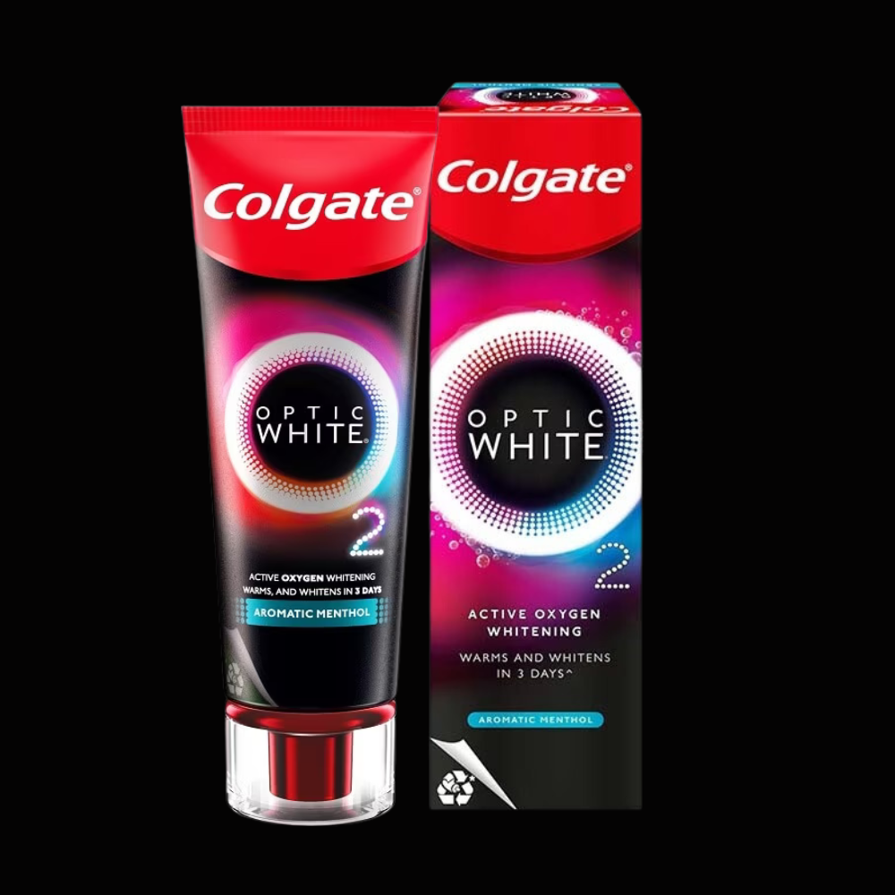 Colgate Optic White® O2 - 85g