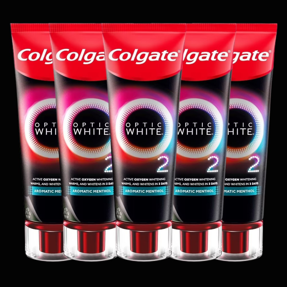 Colgate Optic White® O2 - 85g