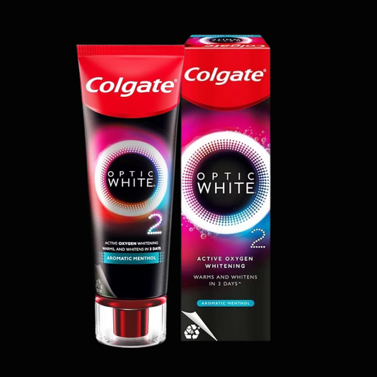 Colgate Optic White® O2 - 85g