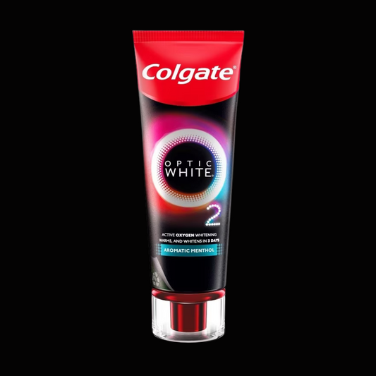Colgate Optic White® O2 - 85g