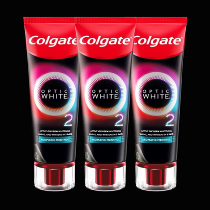 Colgate Optic White® O2 - 85g